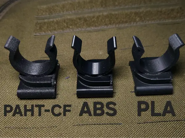Taschenlampe Clip / Molle Clip Flashlight