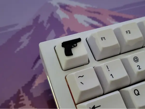 Makarov PM Keycap - Cherry MX