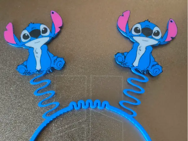 Headband Stitch