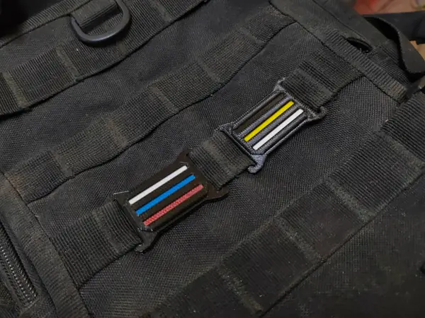 Molle patch - Russian Empire 