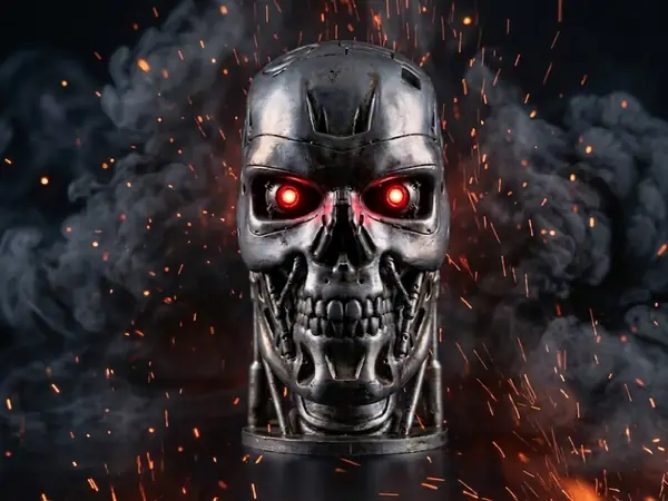 T800 Head
