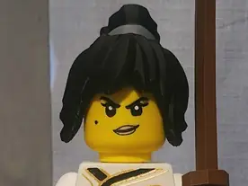 Big Block Ninjago Nya