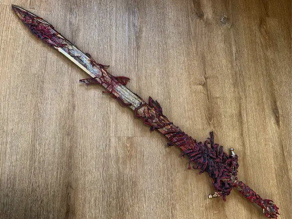Blasphemous Blade — Elden Ring