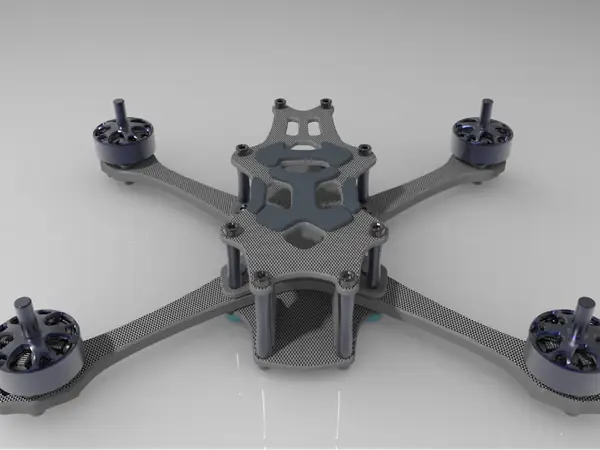 Fpvdrone 5 inch