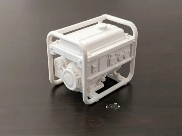 Portable Generator – Construction Power Equipment