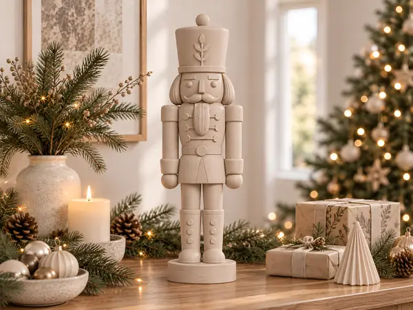 Nutcracker Decoration