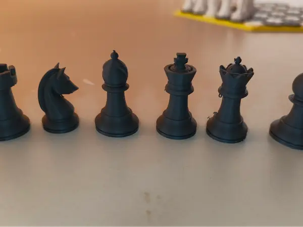 Chess Pieces