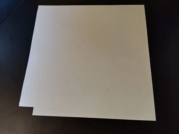 Full Bed First Layer Test  Bambu Lab P1S / X1C