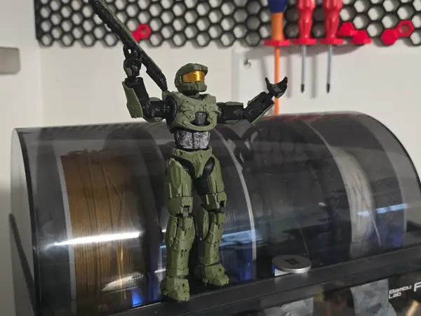 Spartan - Master Articulated