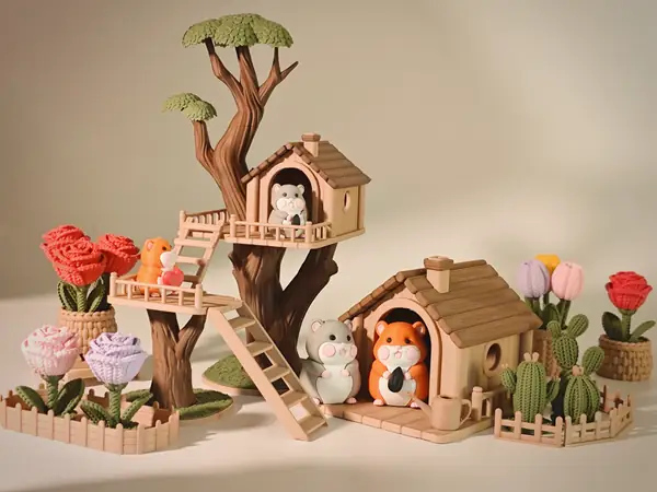 树屋花园