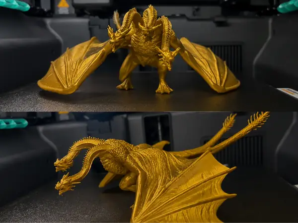 King Ghidorah 