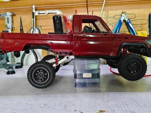 MN82 Long-travel 4-link