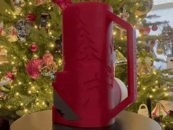 Gift Wrap Cutter Deluxe - Wrapping Paper Station