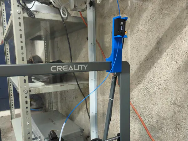 porta sensore creality ender 3 v3 plus
