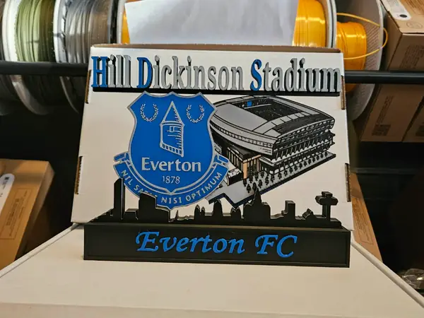 Premier League - Everton FC Dickson park Stadium