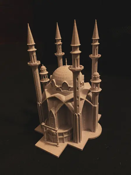 Kul Sharif Mosque Russia