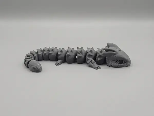 Flexi Mecha Dragon