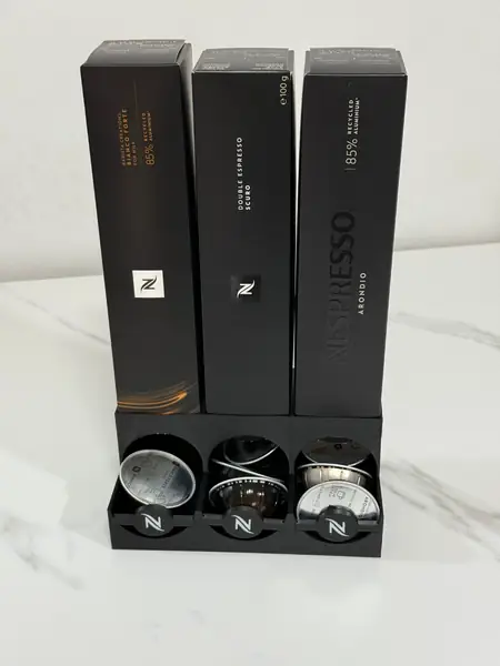 Nespresso Vertuo capsule holder / stand