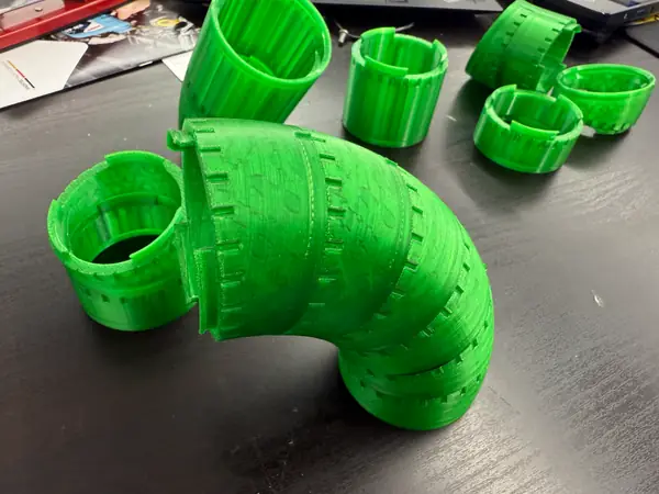 Exhaust Modeling Tool