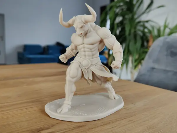Minotaur – Labyrinth Rage Edition