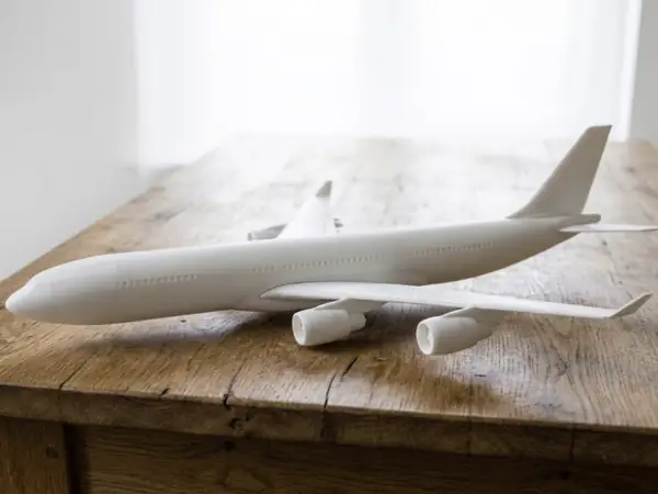 Airbus A340 - Aircraft Model