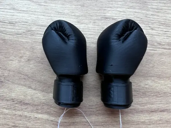 Boxing Gloves Keychain / Pendant