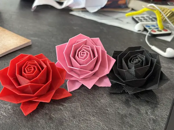 Origami Flower