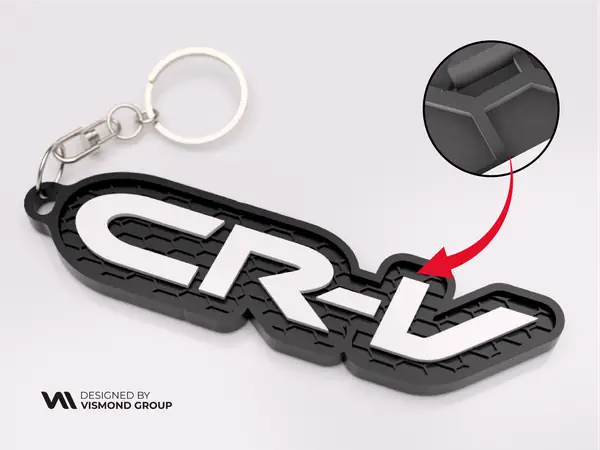 Honda CR-V Keychain