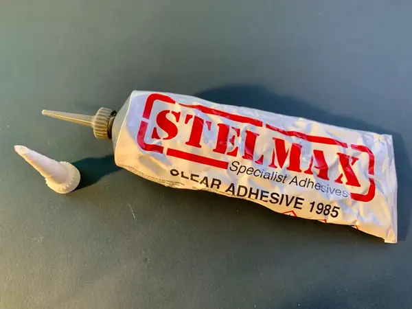 Düse für Leimtube mit Profil für 8,5 mm Gewinde