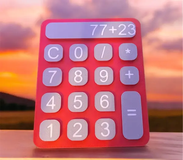3d calculator