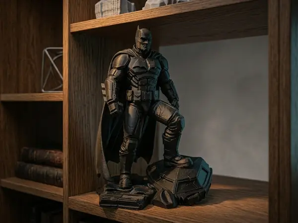 Batman Dark Knight Diorama – Ultra Detailed 