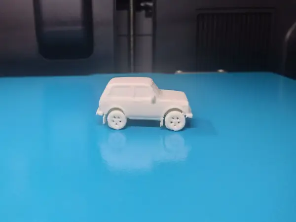 Lada Niva 1:87 (H0)
