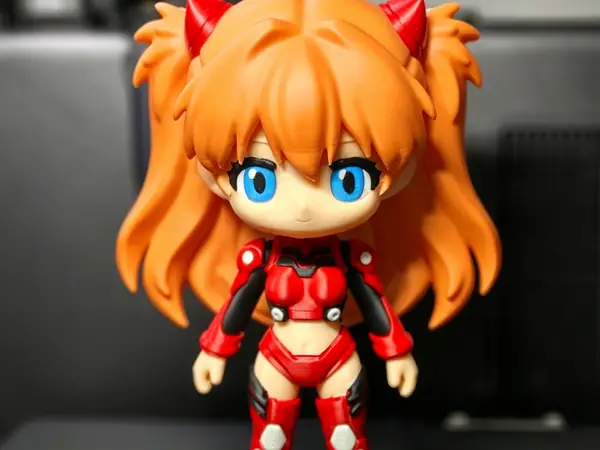 明日香 ASUKA 新世纪福音战士 EVA 二号机 惣流 兰格雷
