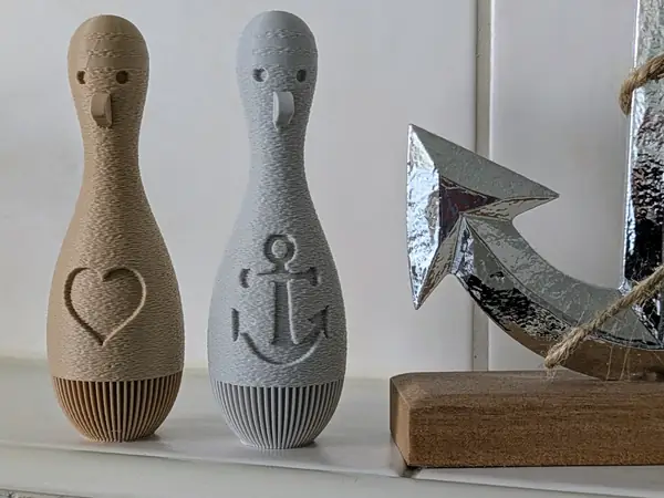 Coastal Gulls – Heart & Anchor Edition