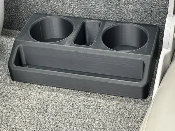 Cup Holder Console for Car, Boat, UTV and more!