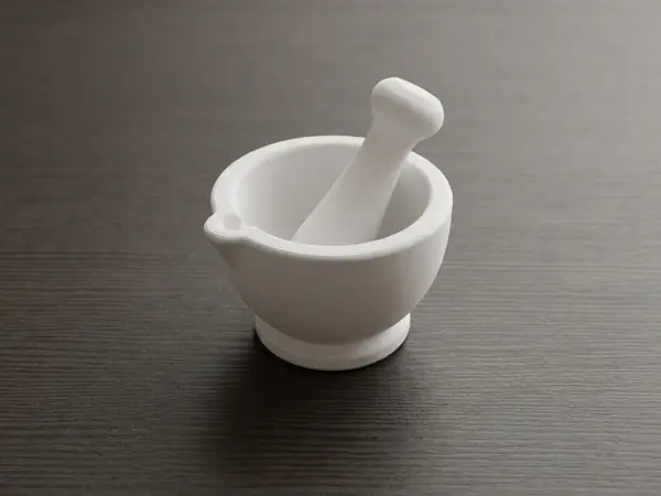 Mortar and Pestle Set