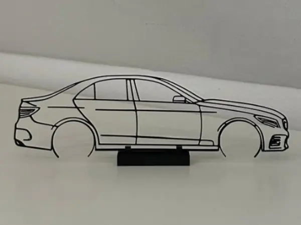 Mercedes Amg W205 Sedan 2014