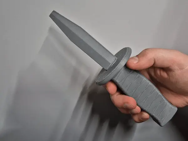 Retractable Stage Knife