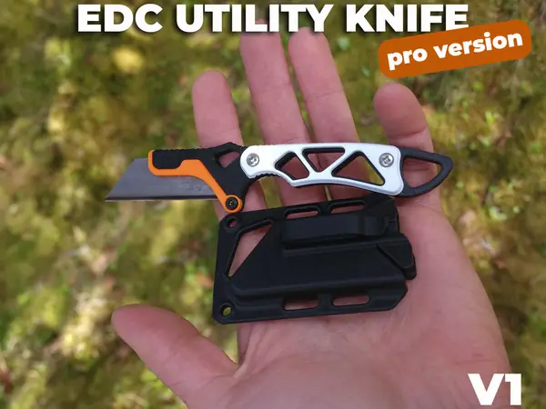 EDC Utility Knife