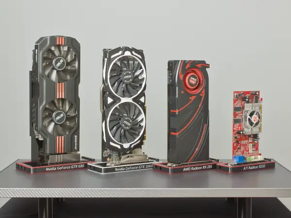 Vertical GPU Stand, CC: PC Hardware Stands