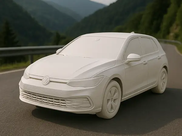 Volkswagen Golf (Mk8)