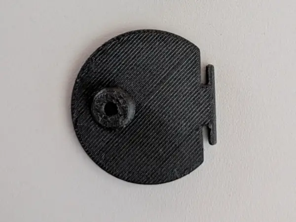Volvo 850 Fuel Check Valve Flap