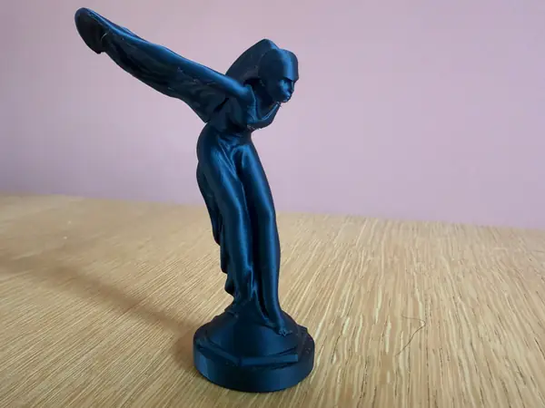 statue spirit of ecstacy