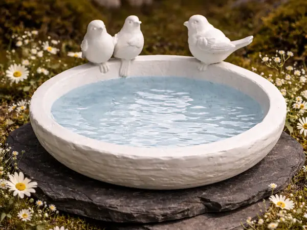 Vogeltränke - Insektentränke - Tiertränke