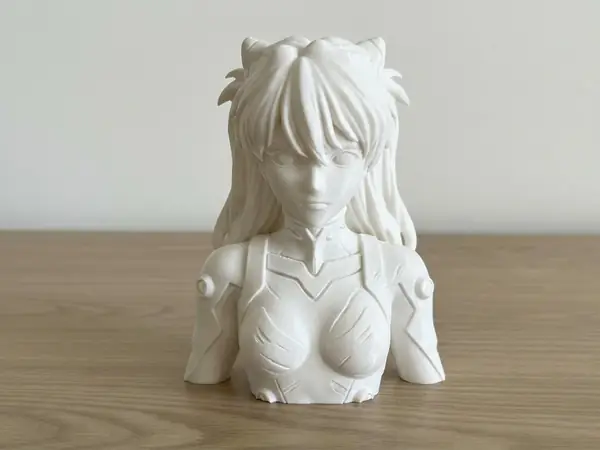 Asuka Langley Bust | Evangelion Anime Figure