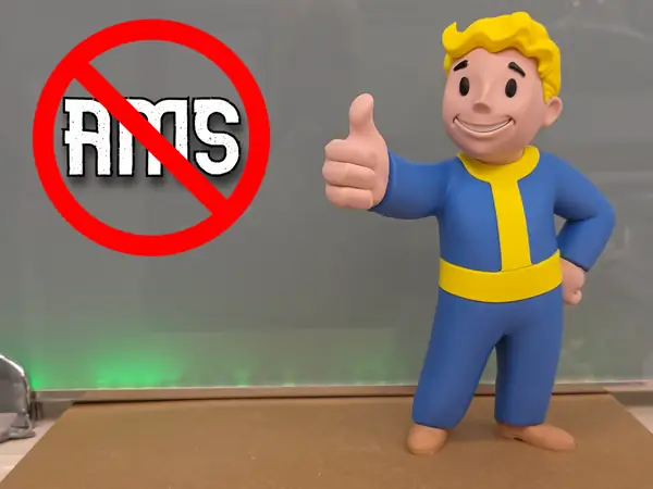 FALLOUT / NO AMS