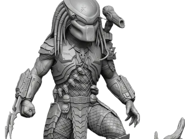 Predator: The Hunt – Trophy Hunter 