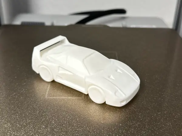 Ferrari F40 - Mini Car Model