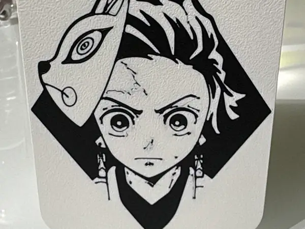 Portapenne Demon Hunter Tanjiro
