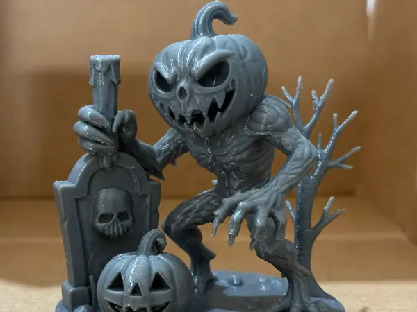 Pumpkin Fiend